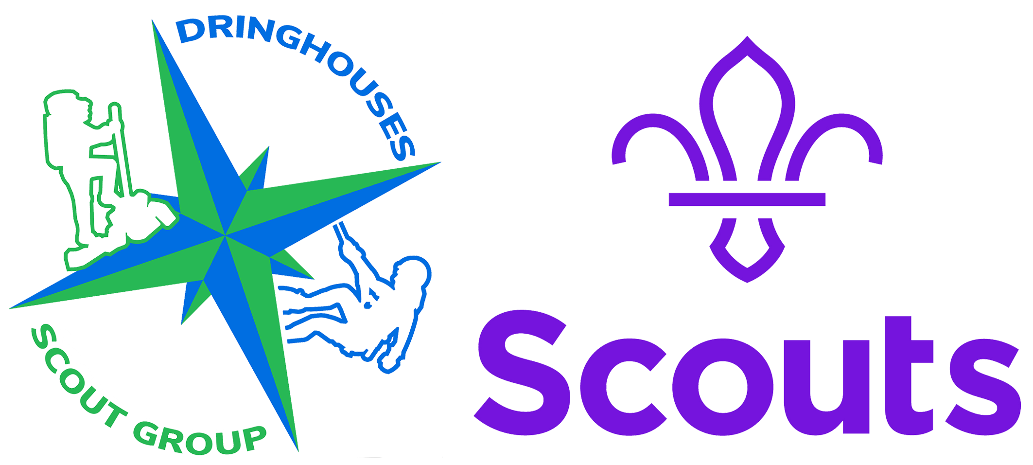 Dringhouses Scouts Logo