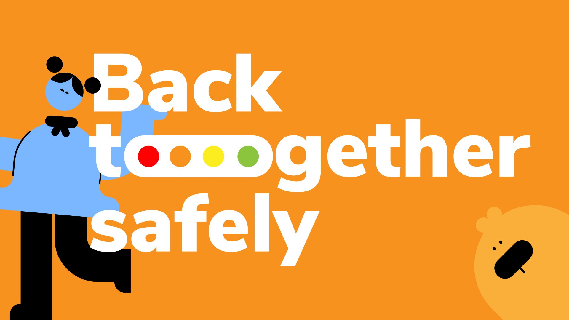 Getting Back Together Safely