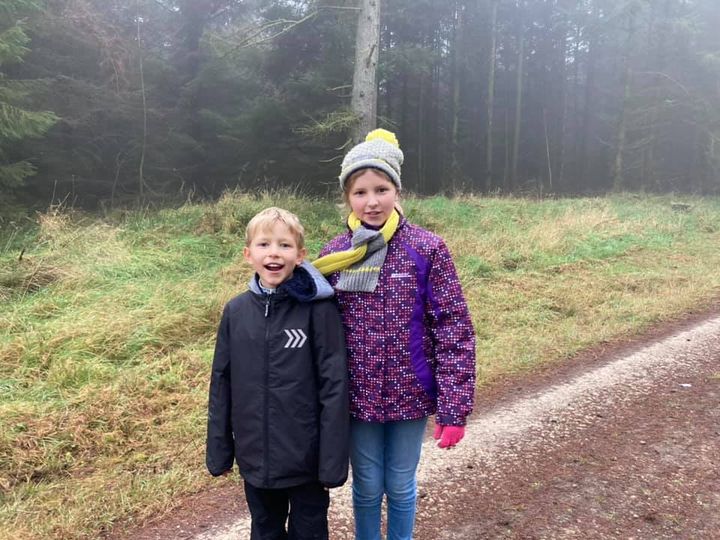 Dalby Forest is a great place for an adventure! #RaceRoundTheWorld