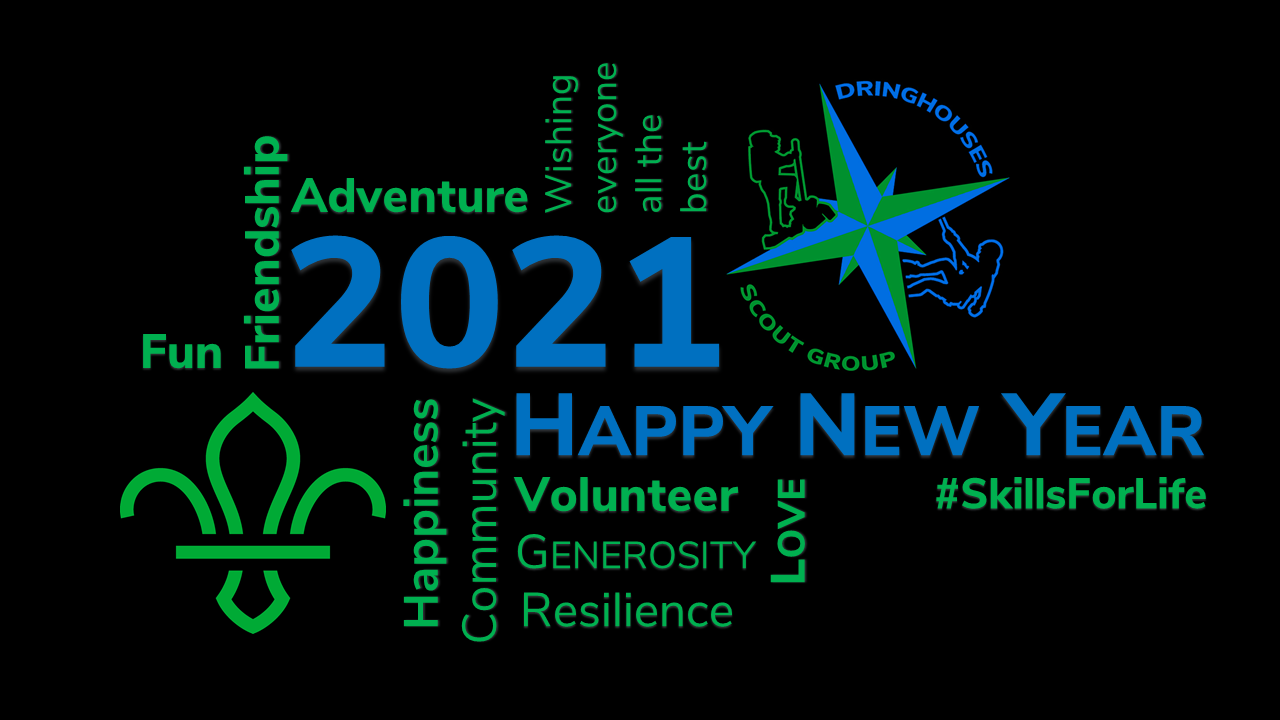 Happy New Year