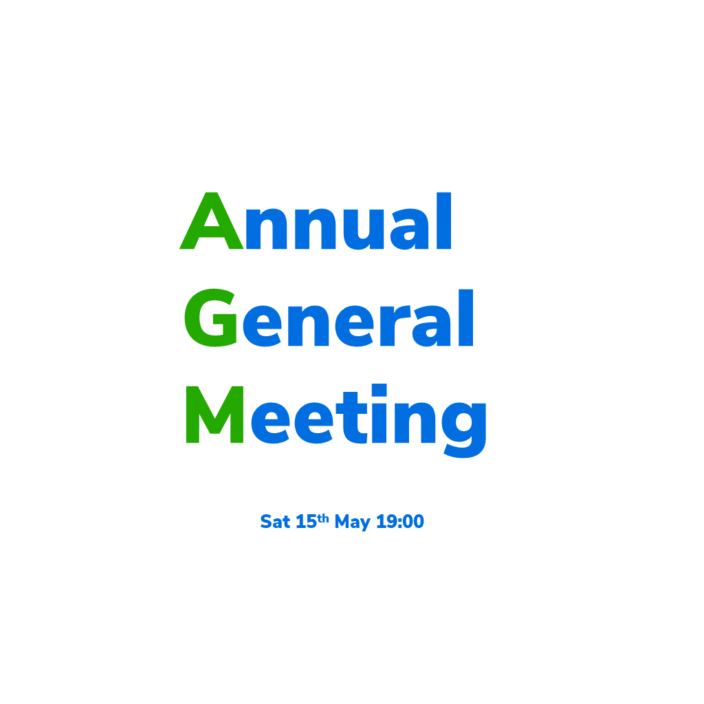 2021 Annual General Meeting (AGM)
