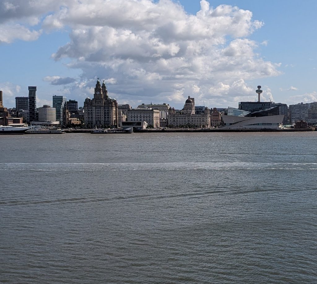 Looking back at Liverpool