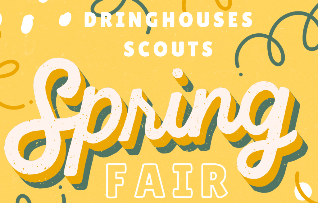 Dringhouses Scouts Spring Fair