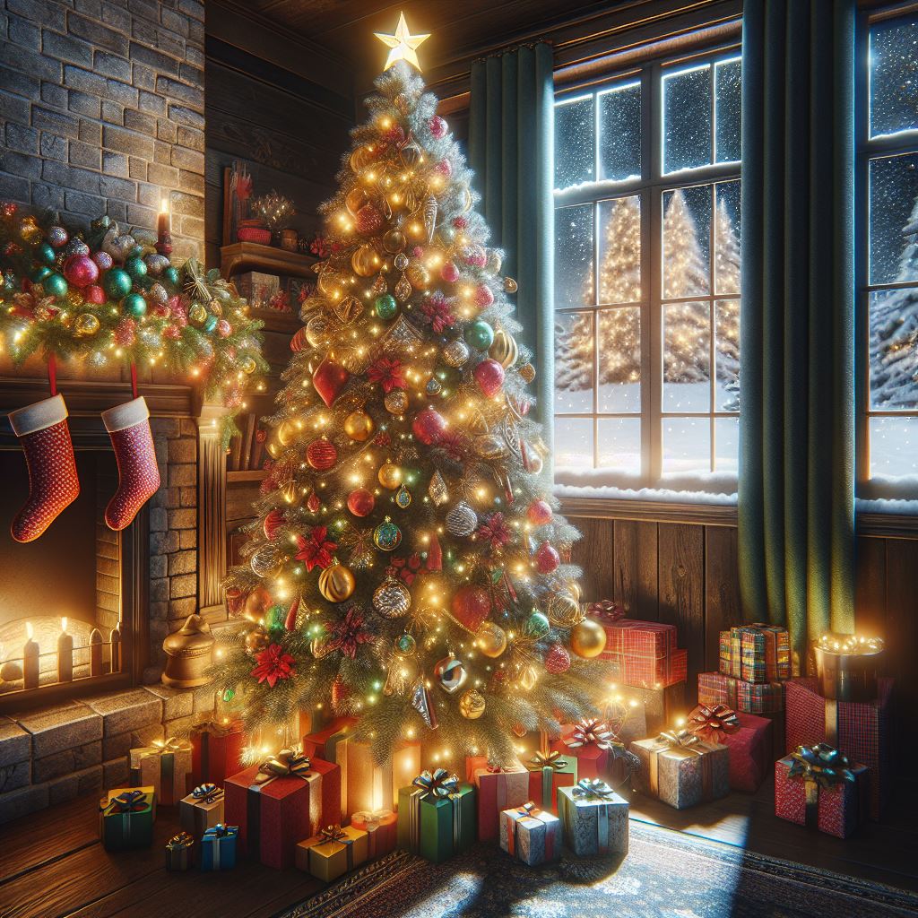 Christmas Tree collection