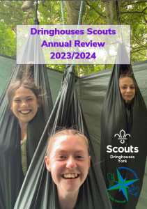 Dringhouses Scouts Annual Review 2023-2024